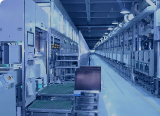 PCB制板工厂可生产1-48层板